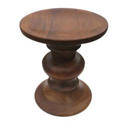 Eames Time Life Stool / Side Table