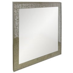 Mid-Century Modern Mirror 3