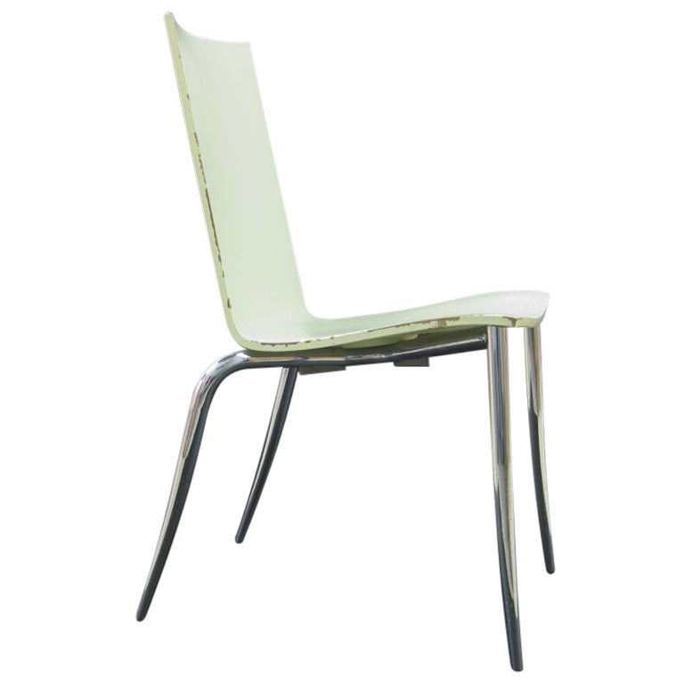 Stylish Single Side Chair For Sale