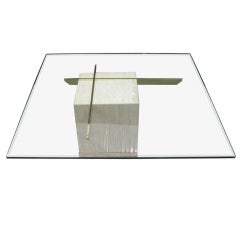 Mid Century Modern Cocktail Table