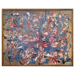 Abstract Expressionism Painting 11