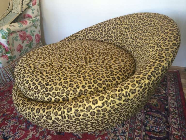 cheetah sofa