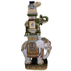 Vintage Elephant Stack Vintage Elephant Stack