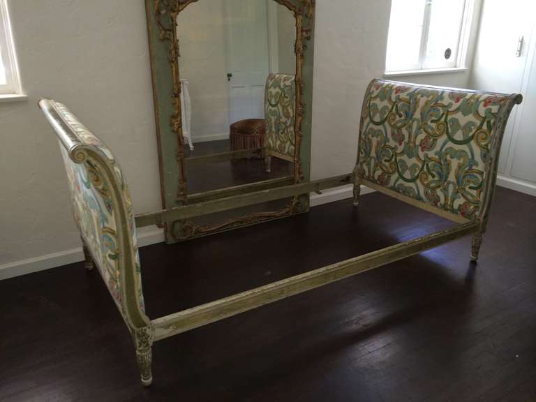 19 Century French Day Bed For Sale 6