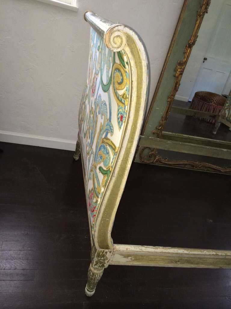 19 Century French Day Bed For Sale 3