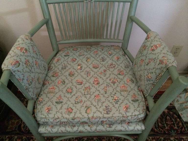 Vintage French Chair