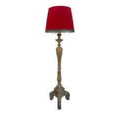 Antique Italian Floor Lamp