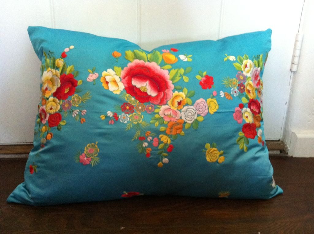 Pr.Vintage Chinoise Pillows 2