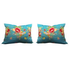 Pr.Vintage Chinoise Pillows