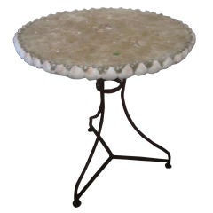 19c Shell Table