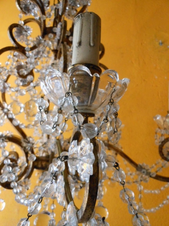19c French Chandelier For Sale 4