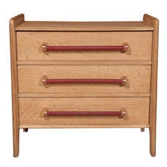 French Moderne Chest 