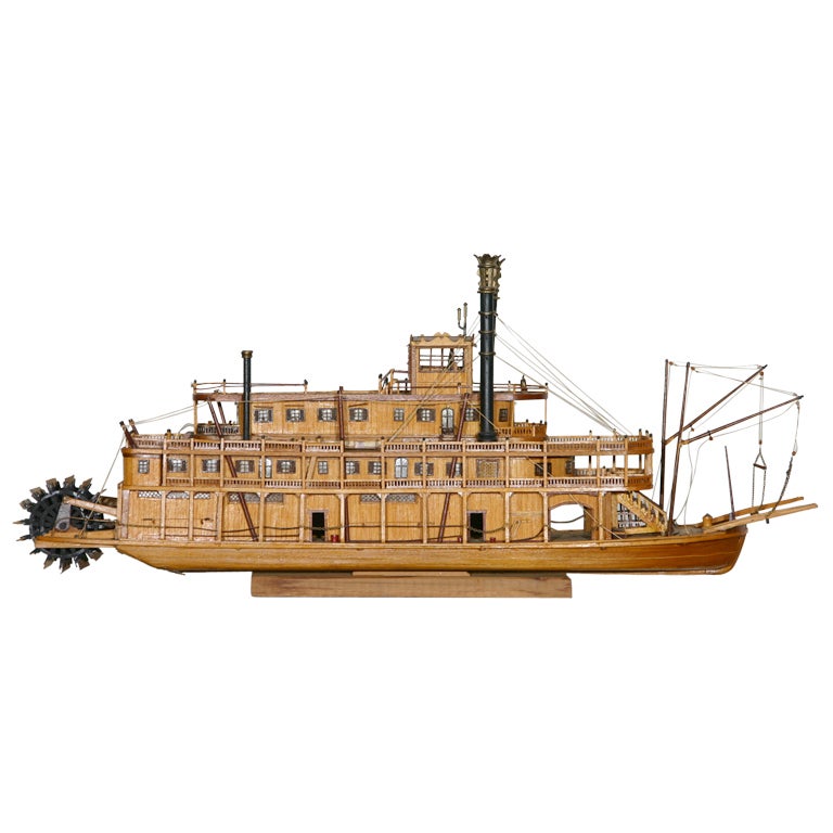 Model Ship For Sale at 1stDibs