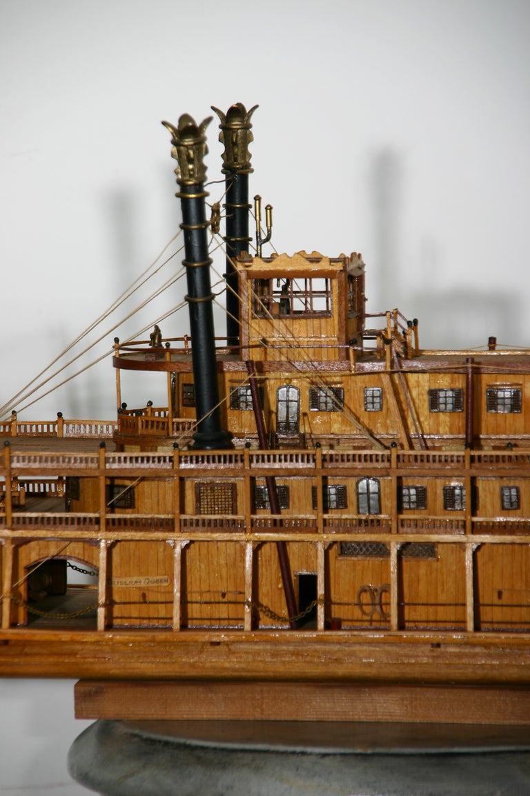 Model Ship For Sale at 1stdibs