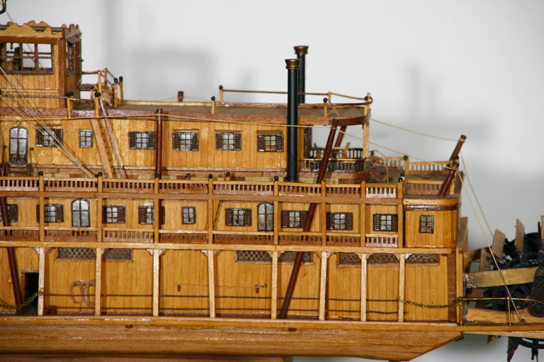 Model Ship For Sale at 1stDibs
