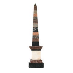 An Italian Obelisk