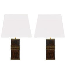 A Pair of Lamps