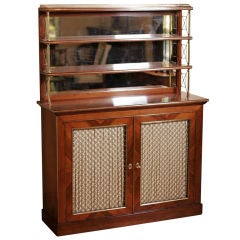 Antique Rosewood Chiffonier