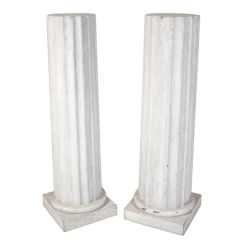 Pair of Columns