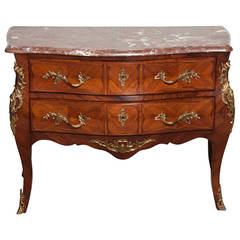 French Mid-19th Century Commode