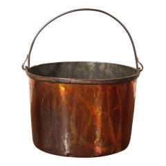 Copper Bucket Copper Bucket
