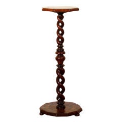 Baroque Candle Stand