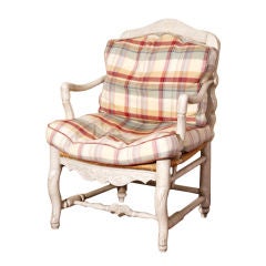 French Country Armchair
