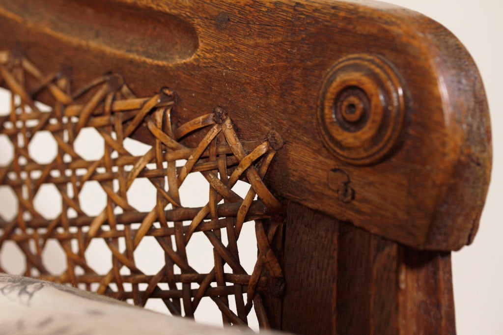 18th Century and Earlier Settee Two Seater