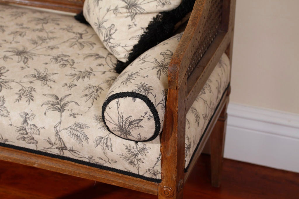 Settee Two Seater 1