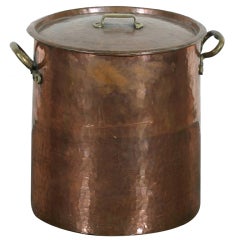 Copper Pot