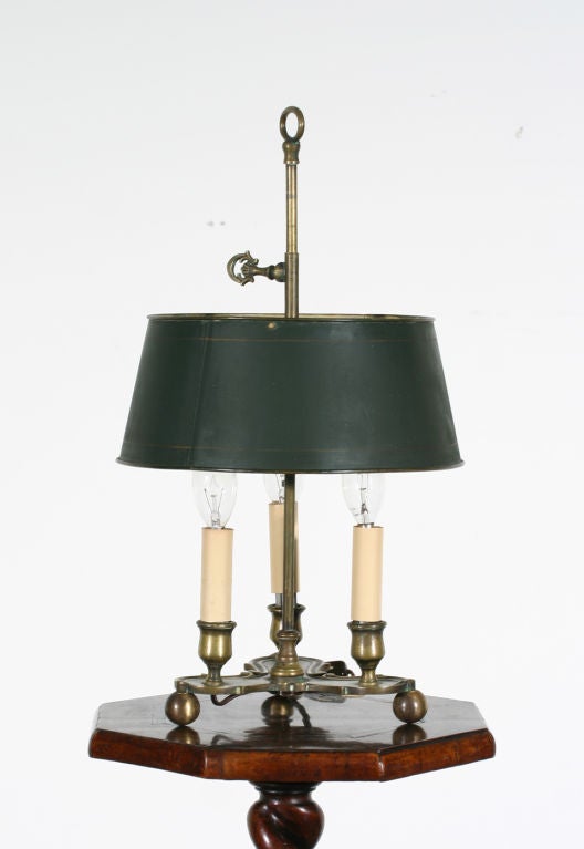 Bouillotte Lamp
