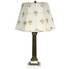 Bronze Lamp Bronze Lamp