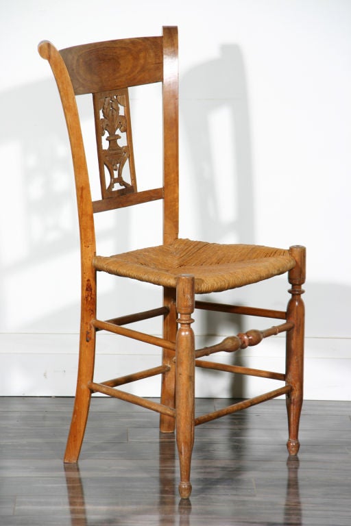 French Side Chair