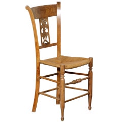 French Side Chair