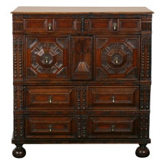 An Oak Chest