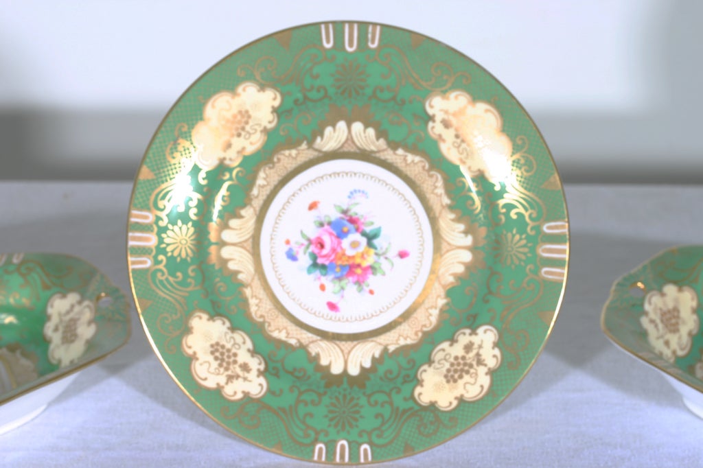 Staffordshire Porcelain