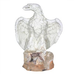 A Terracotta Eagle