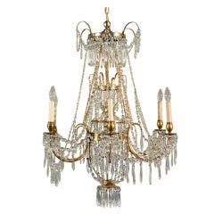Baltic Chandelier