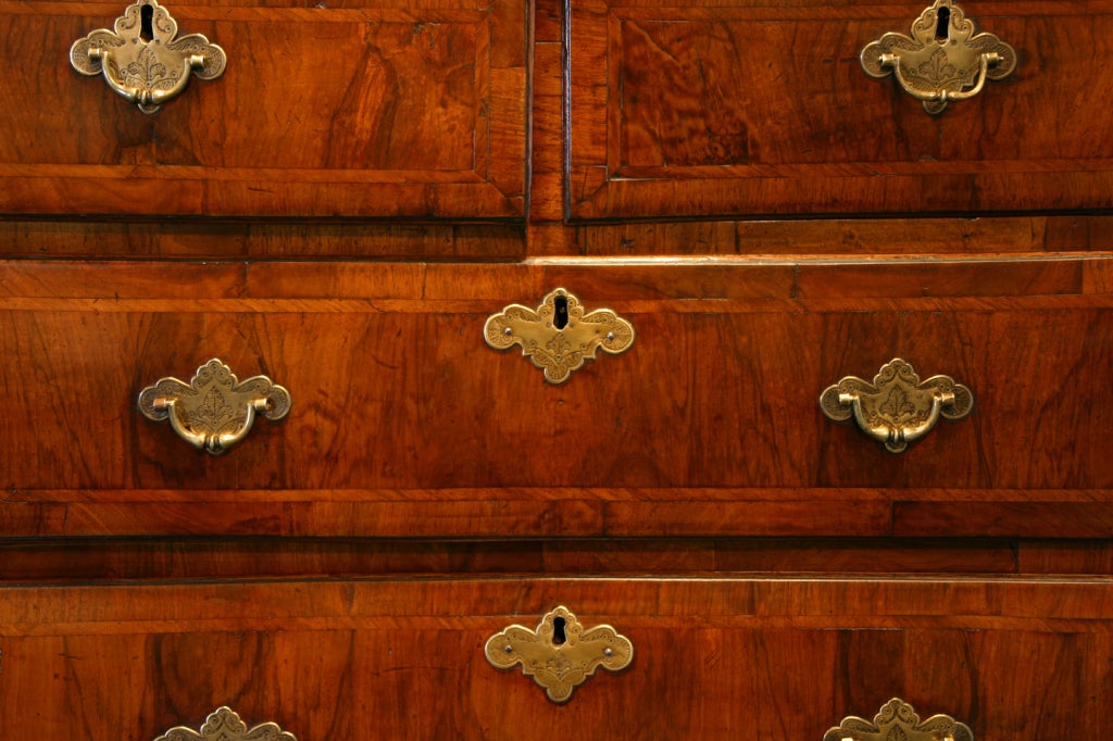 18th Century and Earlier Chest on Chest For Sale