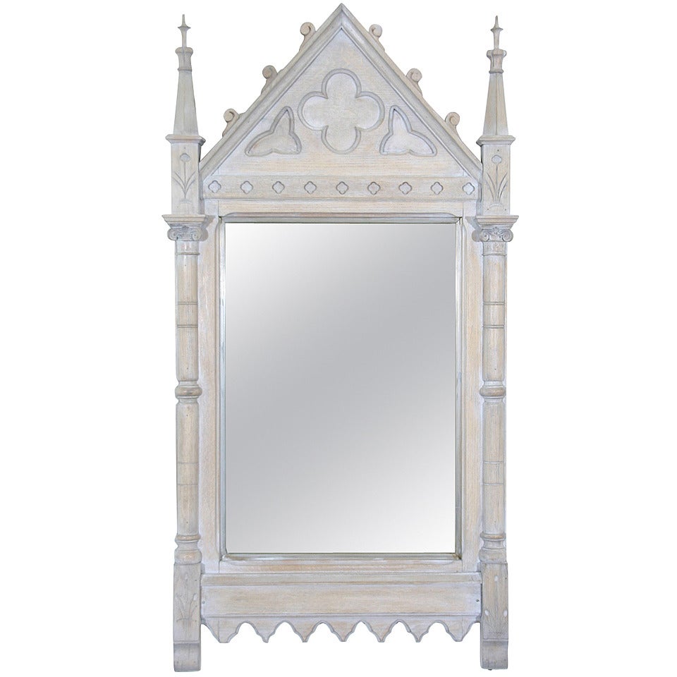 Gothic Mirror For Sale
