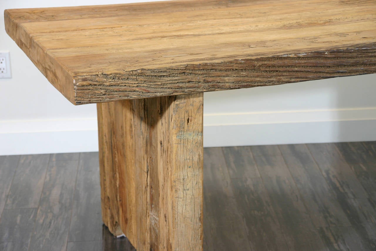 Rustic Writing Table 1