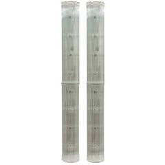 Pair of Lightolier Sconces 8