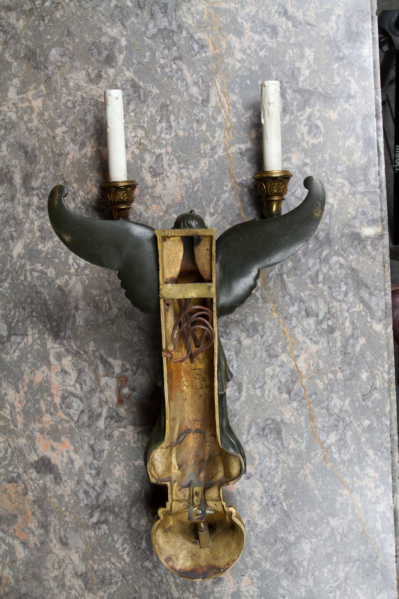 French Empire Style Sconce