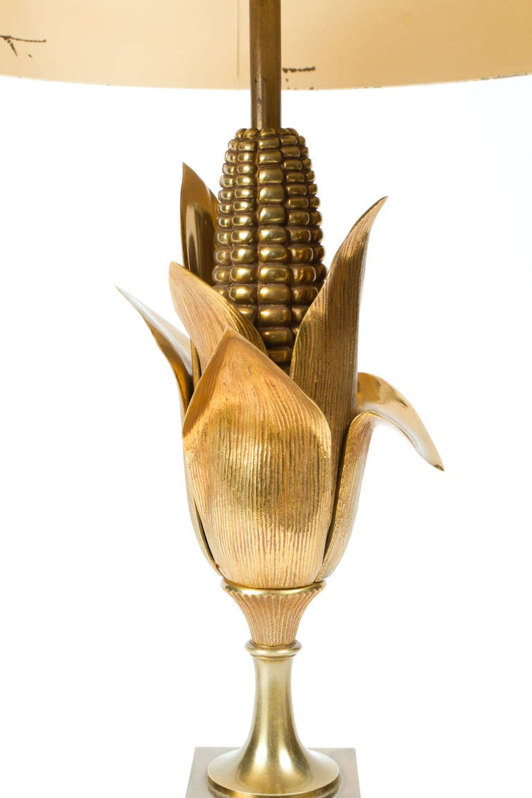 corn trophy
