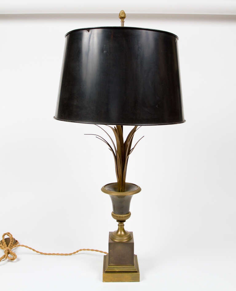 Kitchen Desk Lamp Vintage Table Lamp for Bedroom Handmade from Reclaimed Agave Wood Living Room 