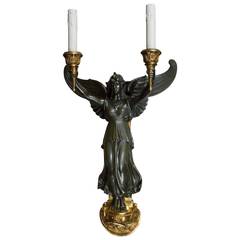 Empire Style Sconce