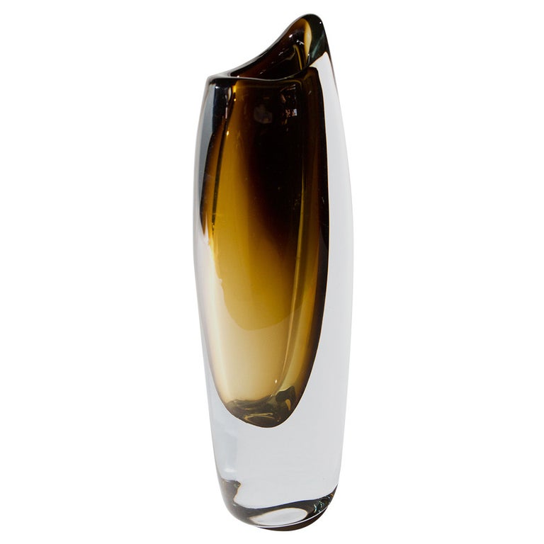 Strombergshyttan Shark Tooth Vase at 1stDibs