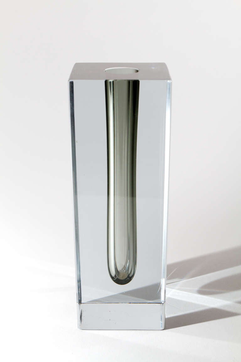 mid century scandinavian glass