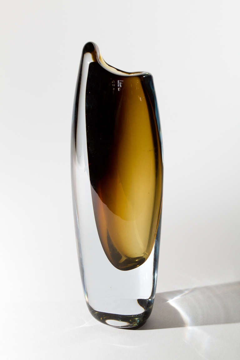 shark vase