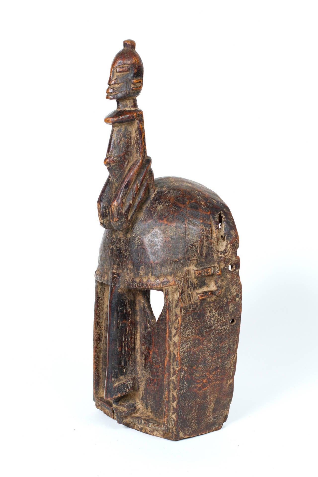 African Dongon Tribal mask. Mali.

